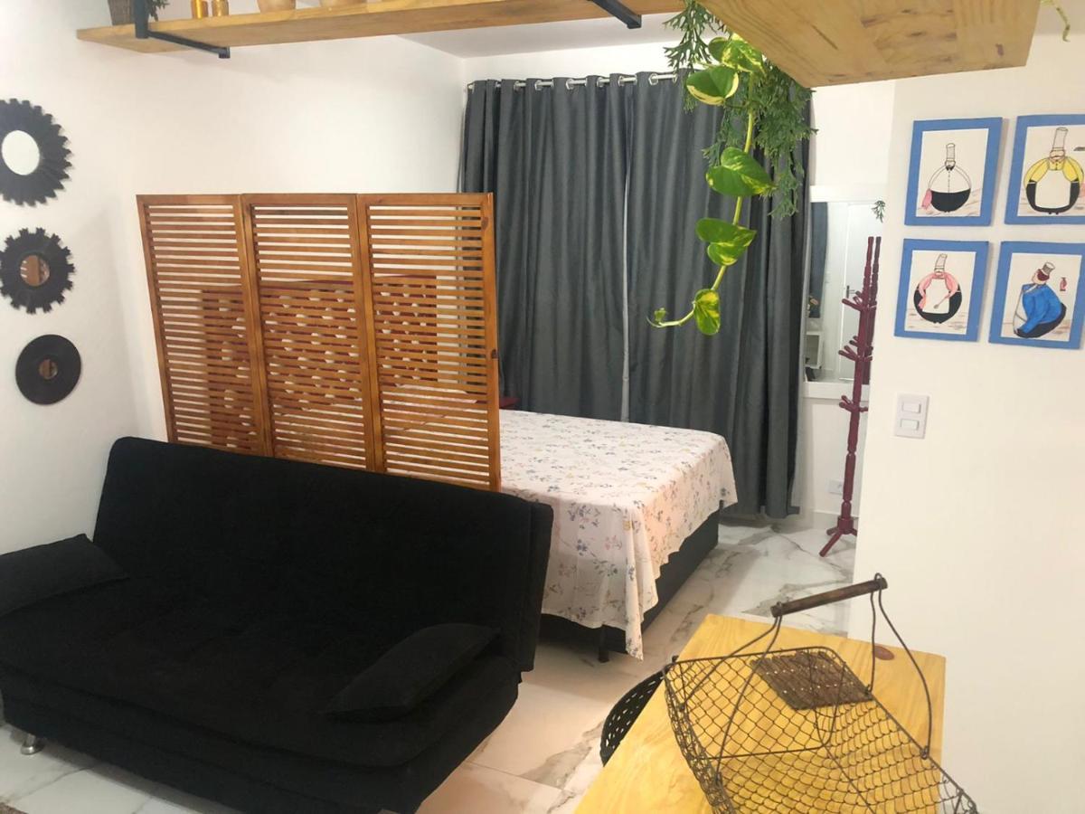 São VicenteSala Living 809 S Vicente Book公寓 外观 照片