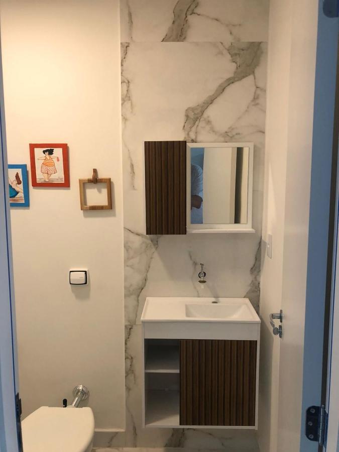 São VicenteSala Living 809 S Vicente Book公寓 外观 照片